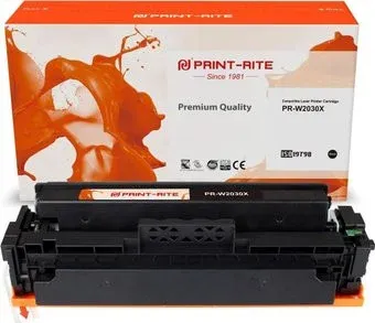 Print-Rite PR-W2030X (аналог HP W2030X)