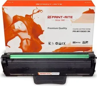Print-Rite PR-W1106XX (аналог HP W1106XX)
