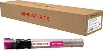 Print-Rite PR-TN328M (аналог Konica Minolta TN328M)