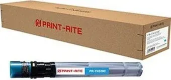 Print-Rite PR-TN328C (аналог Konica Minolta TN328C)