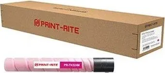 Print-Rite PR-TN324M (аналог Konica Minolta TN324M)