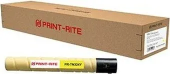 Print-Rite PR-TN324K (аналог Konica Minolta TN324K)