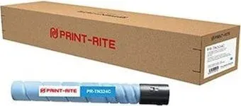 Print-Rite PR-TN324C (аналог Konica Minolta TN324C)