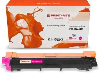 Print-Rite PR-TN241M (аналог Brother TN241M)