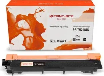 Print-Rite PR-TN241BK (аналог Brother TN241BK)