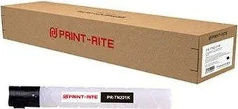 Print-Rite PR-TN221K (аналог Konica Minolta TN221K)