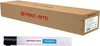 Print-Rite PR-TN221C (аналог Konica Minolta TN221C)