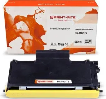 Print-Rite PR-TN2175 (аналог Brother TN2175)