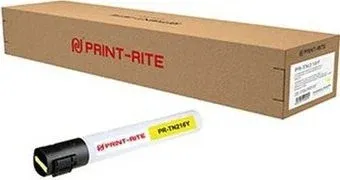 Print-Rite PR-TN216Y (аналог Konica Minolta TN216Y)