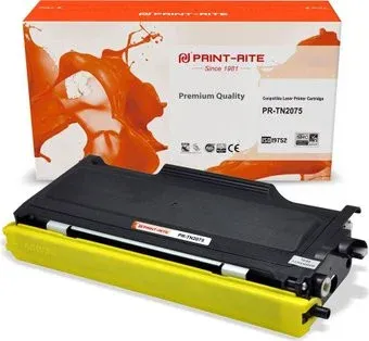 Print-Rite PR-TN2075 (аналог Brother TN2075)
