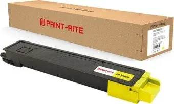 Print-Rite PR-TK895Y (аналог Kyocera TK895Y)