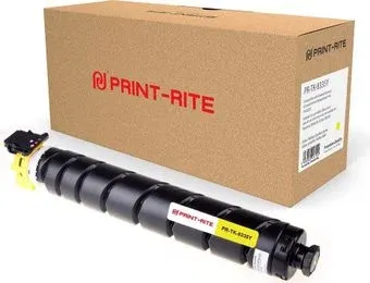 Print-Rite PR-TK8335Y (аналог Kyocera TK8335Y)