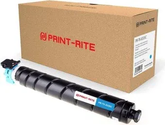 Print-Rite PR-TK8335C (аналог Kyocera TK8335C)