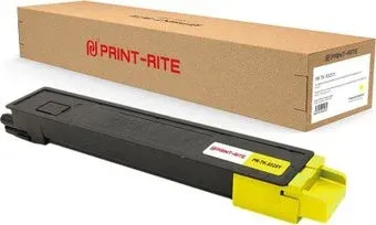 Print-Rite PR-TK8325Y (аналог Kyocera TK8325Y)