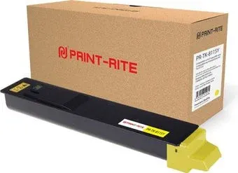 Print-Rite PR-TK8115Y (аналог Kyocera TK8115Y)