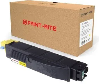 Print-Rite PR-TK5280Y (аналог Kyocera TK5280Y)