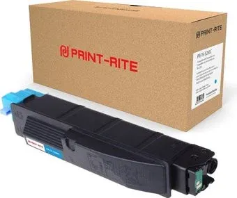 Print-Rite PR-TK5280C (аналог Kyocera TK5280C)