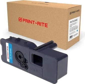 Print-Rite PR-TK5240C (аналог Kyocera TK5240C)