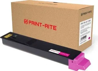 Print-Rite PR-TK-8115M (аналог Kyocera TK8115M)