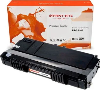 Print-Rite PR-SP100 (аналог Ricoh SP100)