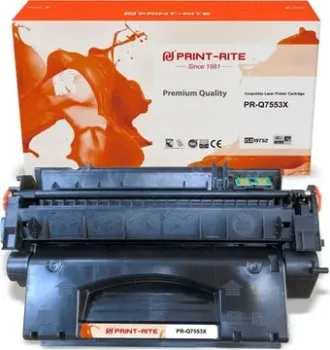 Print-Rite PR-Q7553X (аналог HP Q7553X)