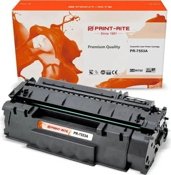 Print-Rite PR-Q7553A (аналог HP Q7553A)