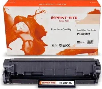 Print-Rite PR-Q2612A (аналог HP Q2612A)