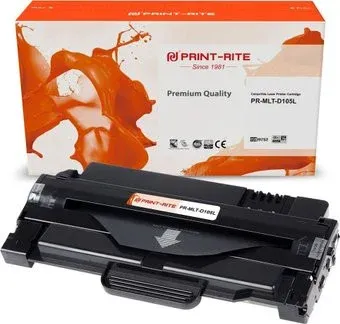 Print-Rite PR-MLTD105L (аналог Samsung MLTD105L)
