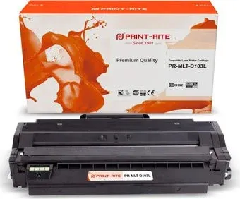 Print-Rite PR-MLTD103L (аналог Samsung MLTD103L)