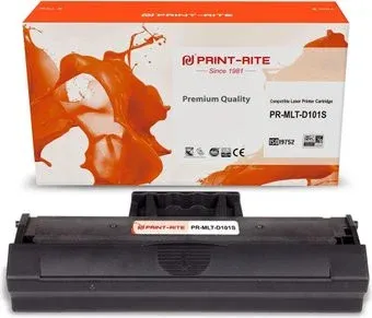 Print-Rite PR-MLTD101S (аналог Samsung MLTD101S)