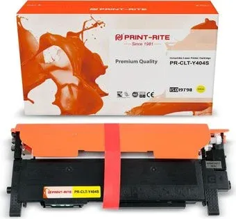 Print-Rite PR-CLTY404S (аналог Samsung CLTY404S)