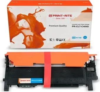 Print-Rite PR-CLTC404S (аналог Samsung CLTC404S)