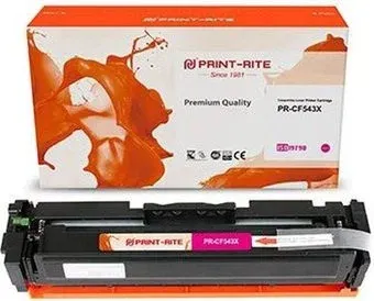 Print-Rite PR-CF543X (аналог HP CF543X)