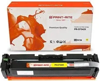 Print-Rite PR-CF542X (аналог HP CF542X)