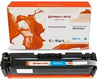 Print-Rite PR-CF541X (аналог HP CF541X)