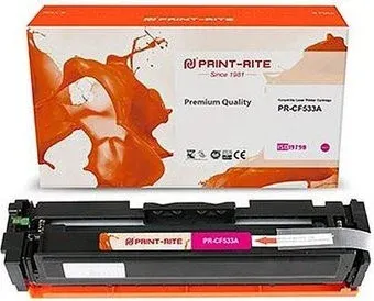 Print-Rite PR-CF533A (аналог HP CF533A)