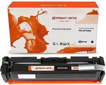 Print-Rite PR-CF530A (аналог HP CF530A)