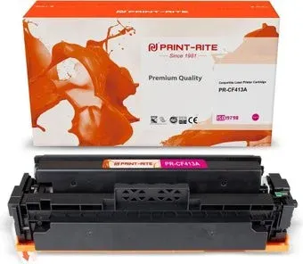 Print-Rite PR-CF413A (аналог HP CF413A)