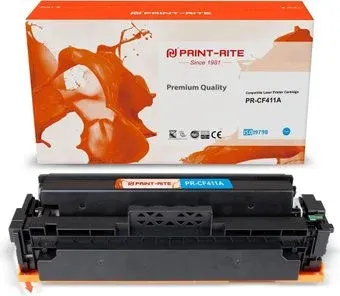 Print-Rite PR-CF411A (аналог HP CF411A)
