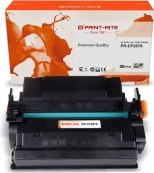Print-Rite PR-CF287X (аналог HP CF287X)