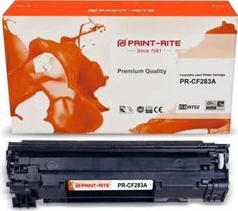 Print-Rite PR-CF283A (аналог HP CF283A)