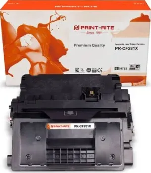 Print-Rite PR-CF281X (аналог HP CF281X)