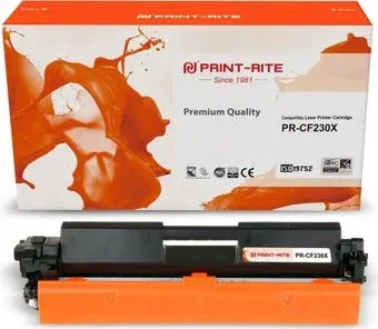 Print-Rite PR-CF230X (аналог HP CF230X)
