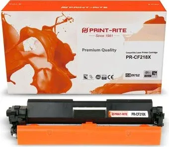 Print-Rite PR-CF218X (аналог HP CF218X)
