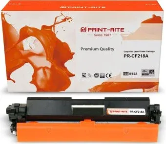 Print-Rite PR-CF218A (аналог HP CF218A)