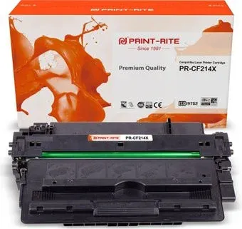 Print-Rite PR-CF214X (аналог HP CF214X)