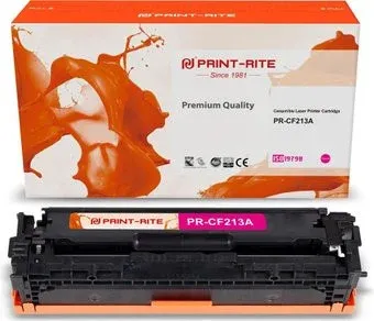 Print-Rite PR-CF213A (аналог HP CF213A)