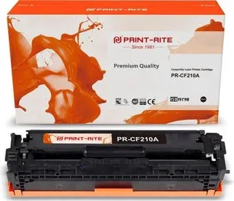 Print-Rite PR-CF210A (аналог HP CF210A)