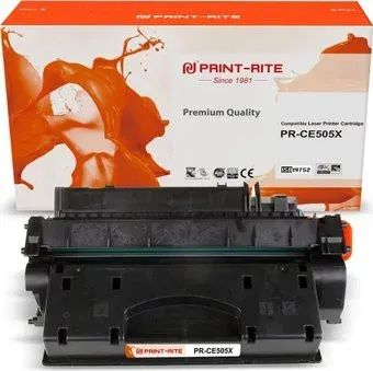 Print-Rite PR-CE505X (аналог HP CE505X)