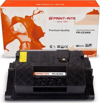 Print-Rite PR-CE390X (аналог HP CE390X)